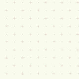 Cross Stitch Wallpaper by Magnolia Home Artful Prints + Patterns