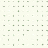 Cross Stitch Wallpaper by Magnolia Home Artful Prints + Patterns