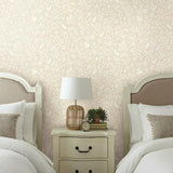 Fox & Hare Wallpaper by Magnolia Home Artful Prints + Patterns