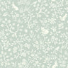 Fox & Hare Wallpaper by Magnolia Home Artful Prints + Patterns