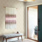 Vantage Point Wallpaper by Magnolia Home Artful Prints + Patterns