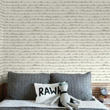 Hill & Horizon Wallpaper by Magnolia Home Artful Prints + Patterns