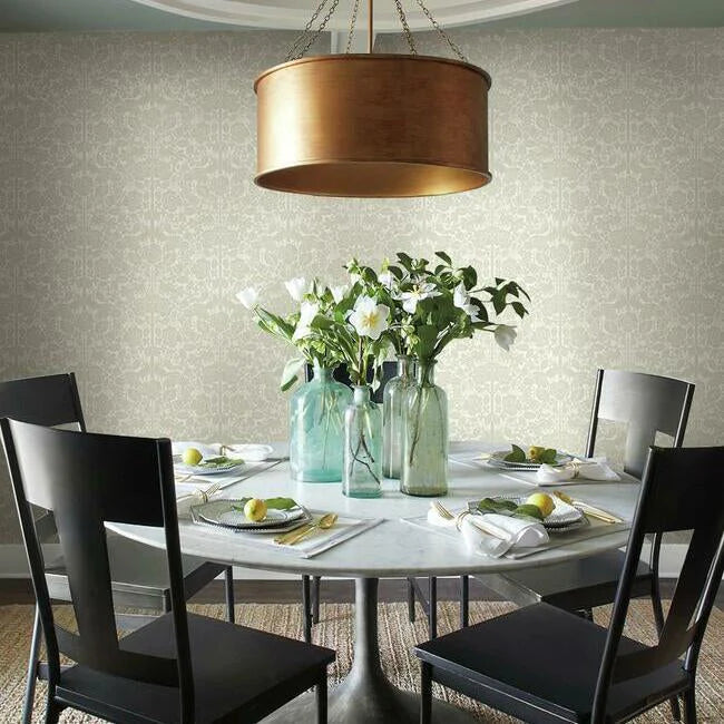 Fairy Tales Wallpaper by Magnolia Home Artful Prints + Patterns