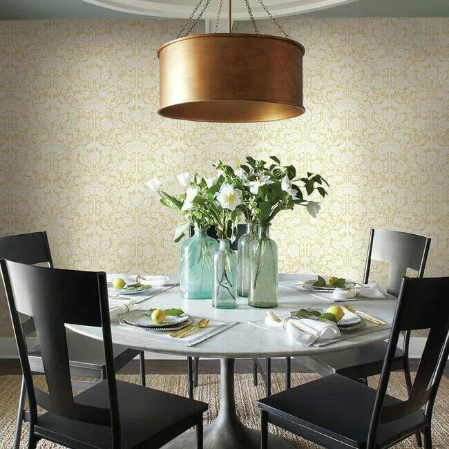 Fairy Tales Wallpaper by Magnolia Home Artful Prints + Patterns