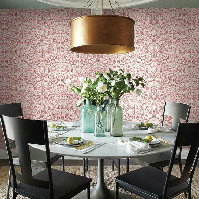 Fairy Tales Wallpaper by Magnolia Home Artful Prints + Patterns