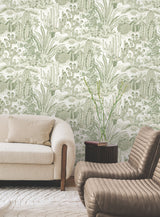 Lotus Land Cacti by Montecito