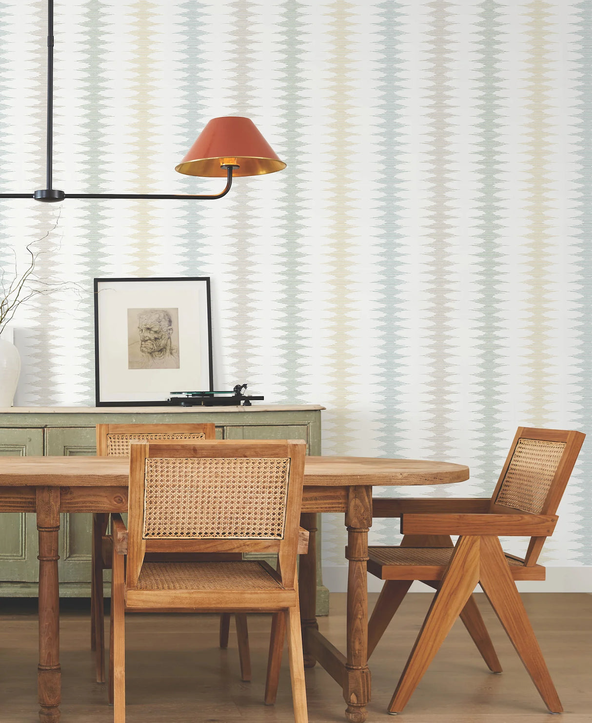 Woven Desert by Montecito