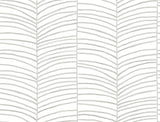 Cascade Palm Chevron by Montecito