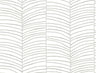 Cascade Palm Chevron by Montecito