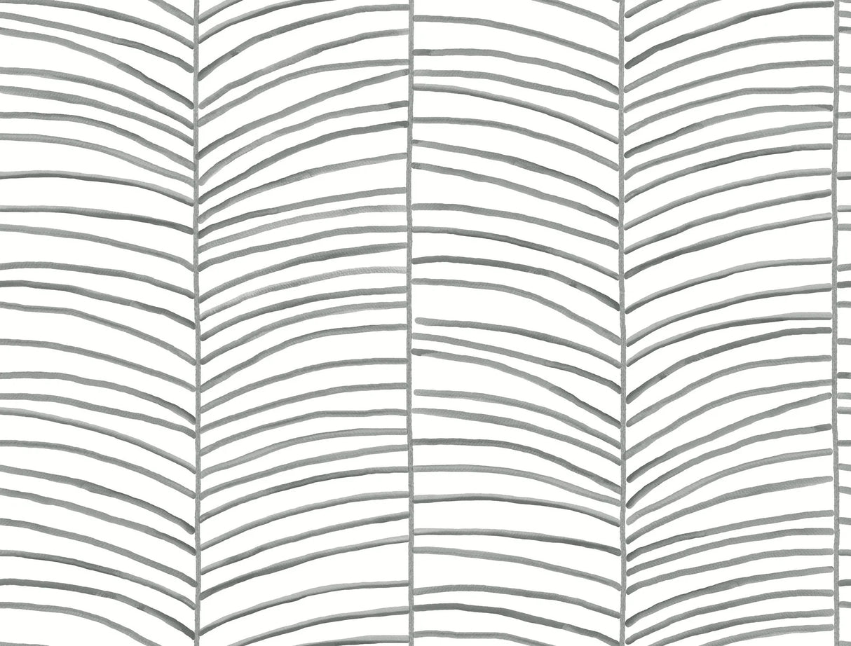 Cascade Palm Chevron by Montecito