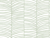 Cascade Palm Chevron by Montecito
