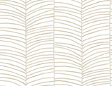 Cascade Palm Chevron by Montecito