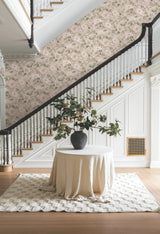 Marguerite Vine Wallpaper by Ronald Redding Wallpaper