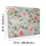 Marguerite Vine Wallpaper by Ronald Redding Wallpaper
