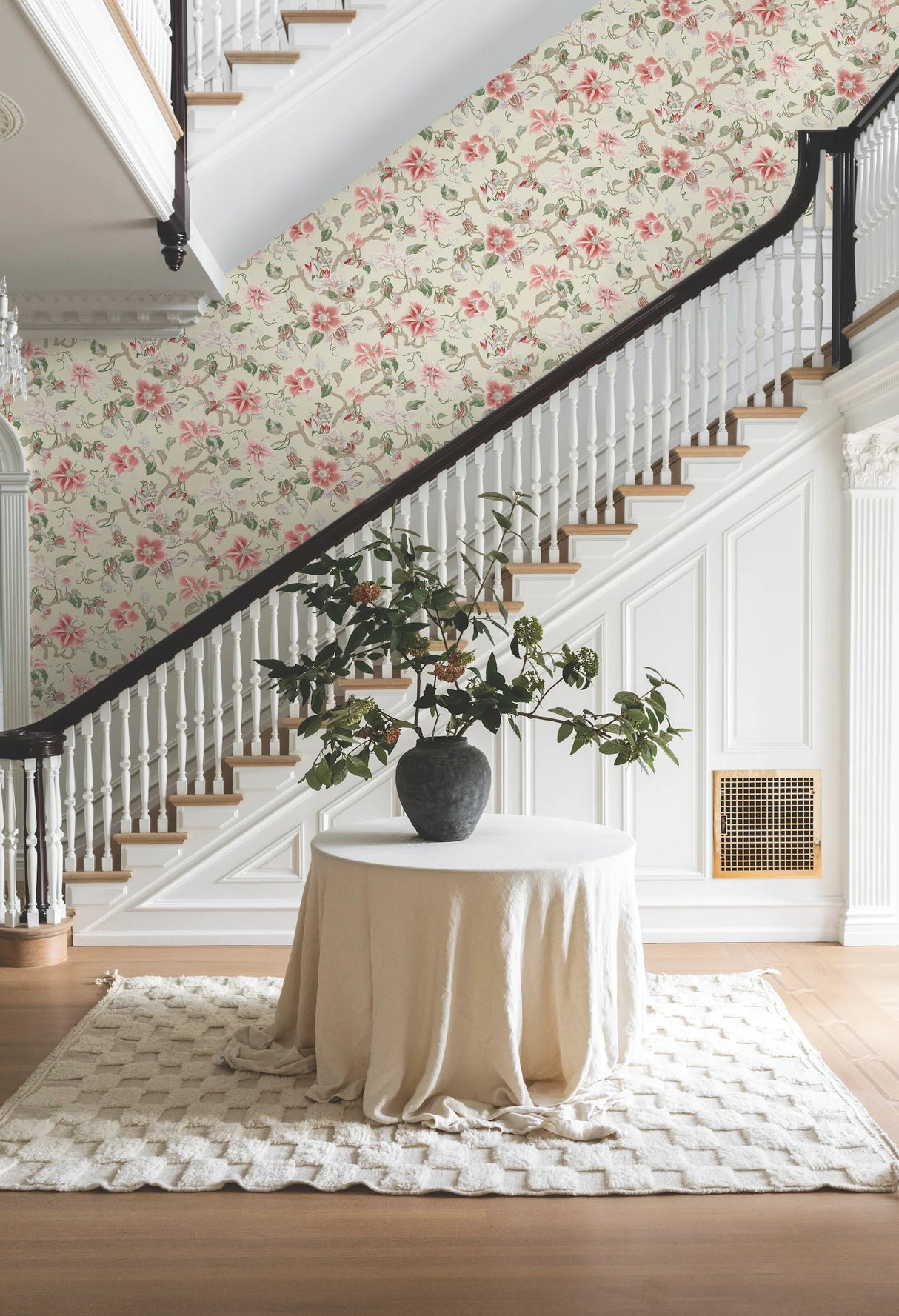 Marguerite Vine Wallpaper by Ronald Redding Wallpaper