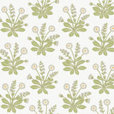 Meadow Flowers Wallpaper by Ronald Redding Wallpaper