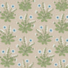 Meadow Flowers Wallpaper by Ronald Redding Wallpaper