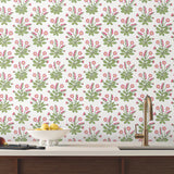 Meadow Flowers Wallpaper by Ronald Redding Wallpaper