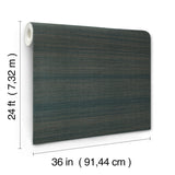Modern Abaca Wallpaper by Ronald Redding Wallpaper