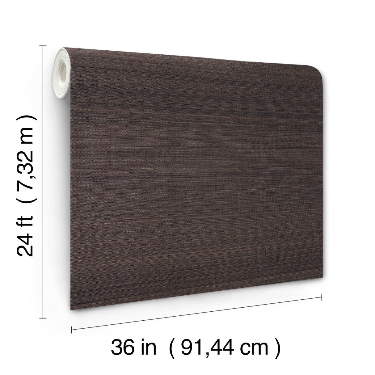 Modern Abaca Wallpaper by Ronald Redding Wallpaper