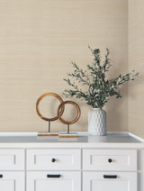 Modern Abaca Wallpaper by Ronald Redding Wallpaper