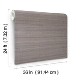 Modern Abaca Wallpaper by Ronald Redding Wallpaper
