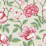 Morning Garden Wallpaper by Grandmillennial Wallpaper