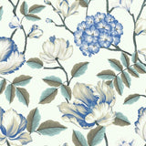 Morning Garden Wallpaper by Grandmillennial Wallpaper