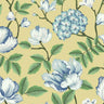 Morning Garden Wallpaper by Grandmillennial Wallpaper