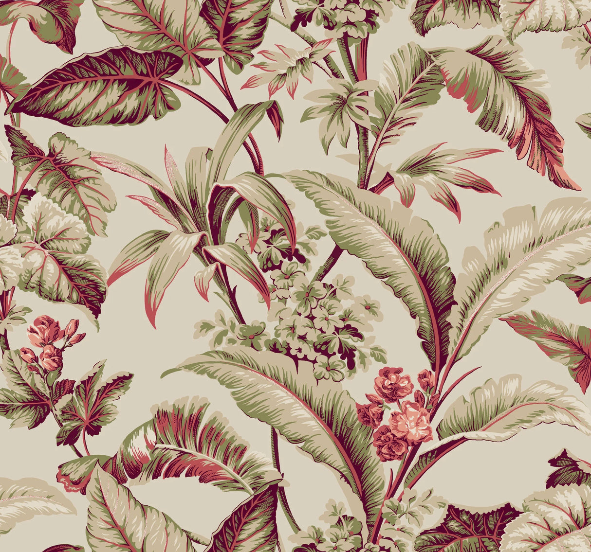 Mystic Isle Wallpaper by Ronald Redding Wallpaper