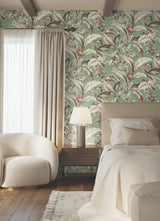 Mystic Isle Wallpaper by Ronald Redding Wallpaper