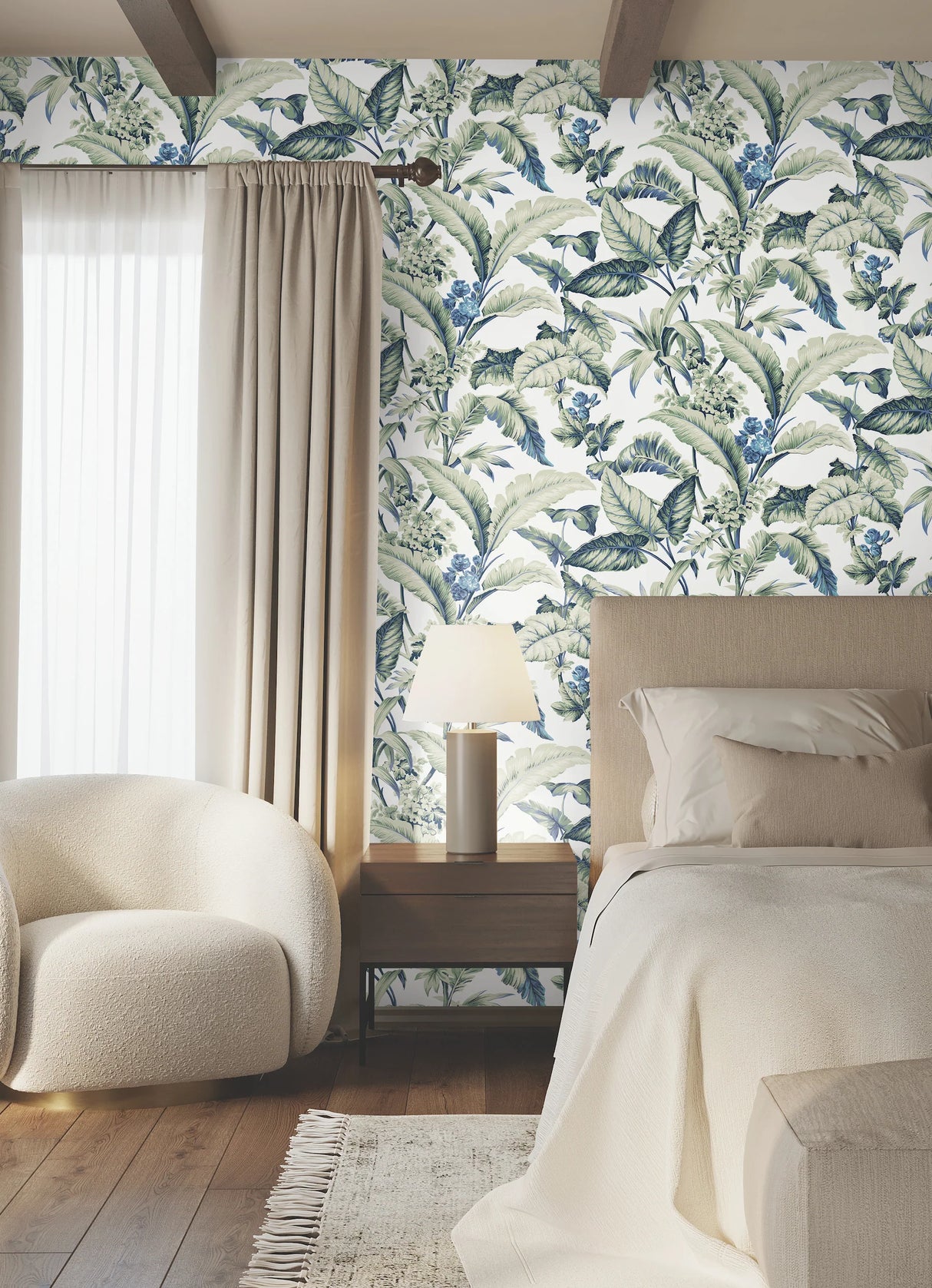 Mystic Isle Wallpaper by Ronald Redding Wallpaper