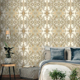 Inner Beauty Wallpaper by Candice Olson Wallcoverings
