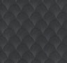 Metallic Scallop Wallpaper by Candice Olson Wallcoverings