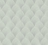 Metallic Scallop Wallpaper by Candice Olson Wallcoverings