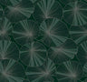 Layered Lily Pads Wallpaper by Candice Olson Wallcoverings