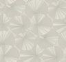 Layered Lily Pads Wallpaper by Candice Olson Wallcoverings