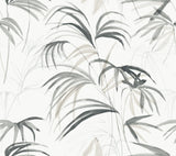 Inky Palms Wallpaper by Candice Olson Wallcoverings