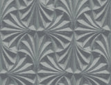 Sculpted Fans Wallpaper by Candice Olson Wallcoverings