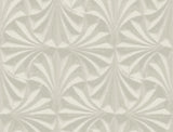 Sculpted Fans Wallpaper by Candice Olson Wallcoverings