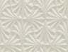 Sculpted Fans Wallpaper by Candice Olson Wallcoverings