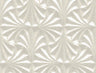 Sculpted Fans Wallpaper by Candice Olson Wallcoverings
