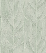 Dicot Spa Leaf Wallpaper by Candice Olson Wallcoverings