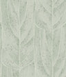 Dicot Spa Leaf Wallpaper by Candice Olson Wallcoverings