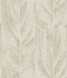 Dicot Spa Leaf Wallpaper by Candice Olson Wallcoverings