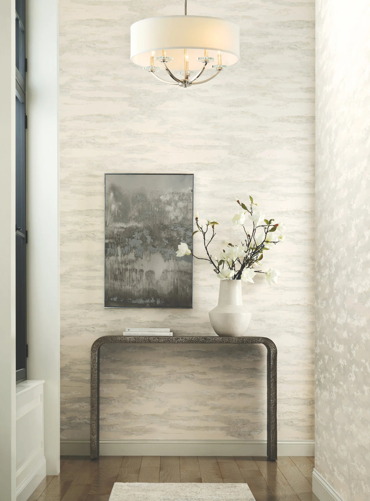 Artistic Tides Wallpaper by Candice Olson Wallcoverings