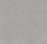 Fine Line Geometric Wallpaper by Candice Olson Wallcoverings