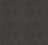 Fine Line Geometric Wallpaper by Candice Olson Wallcoverings