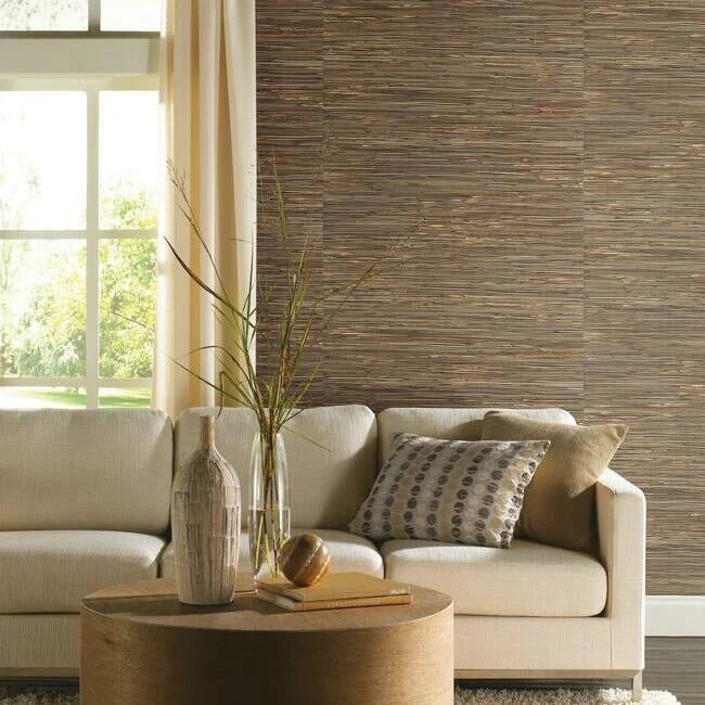 River Grass Wallpaper by Grasscloth Resource Library