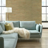 Raw Jute Wallpaper by Grasscloth Resource Library